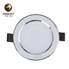 2 years warranty high brightness cob spotlight downlight 3w 5w 7w 9w 12w 15w ip44 recessed dimmable commercial led downlight