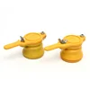 Ningbo plant Dymolding made hot sale dy018 beekeeping tool food grade plastic honey gate