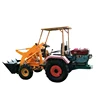 Steering Small Sand Loader Wheel Type