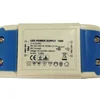24W led driver, constant voltage dimmable led driver 12V 2A plastic shell