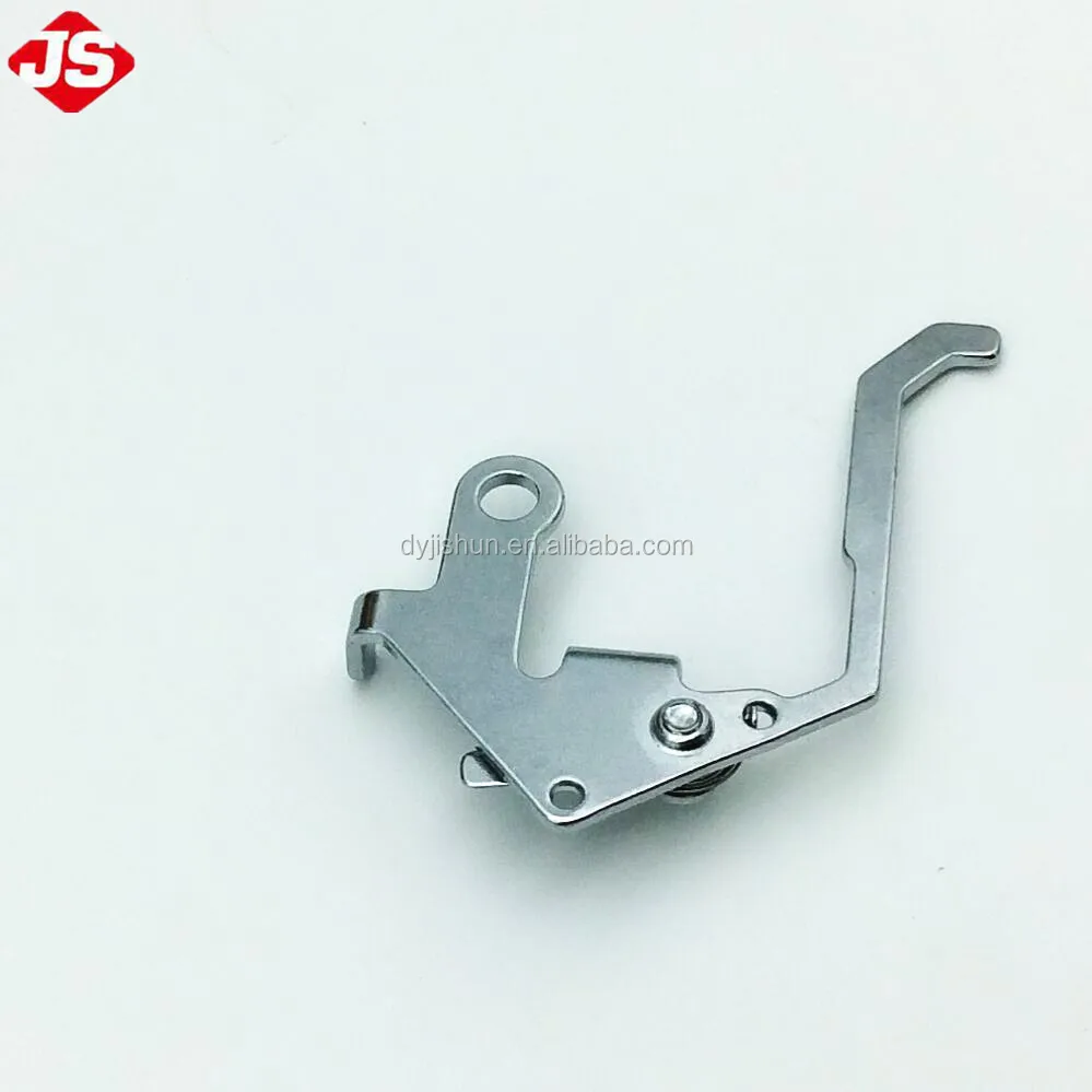 BROTHER RH-9820 INDUSTRIAL EYELET BUTTONHOLER SEWING MACHINE PARTS HIGH QUALITY SA6873001 GIMP THREAD GUIDE C-J ASSY