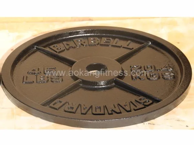 cast iron weight plate 7