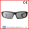 plastic frame Tcl 3d camera glasses producer