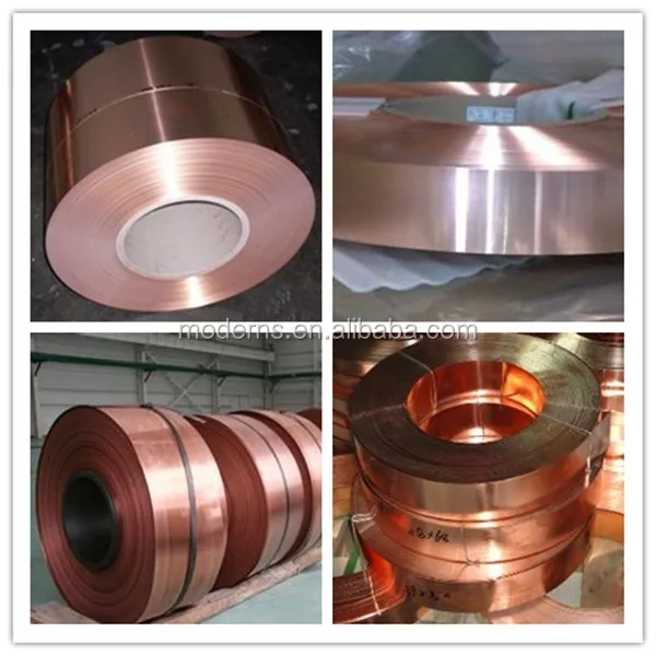 copper tape/strip/coil