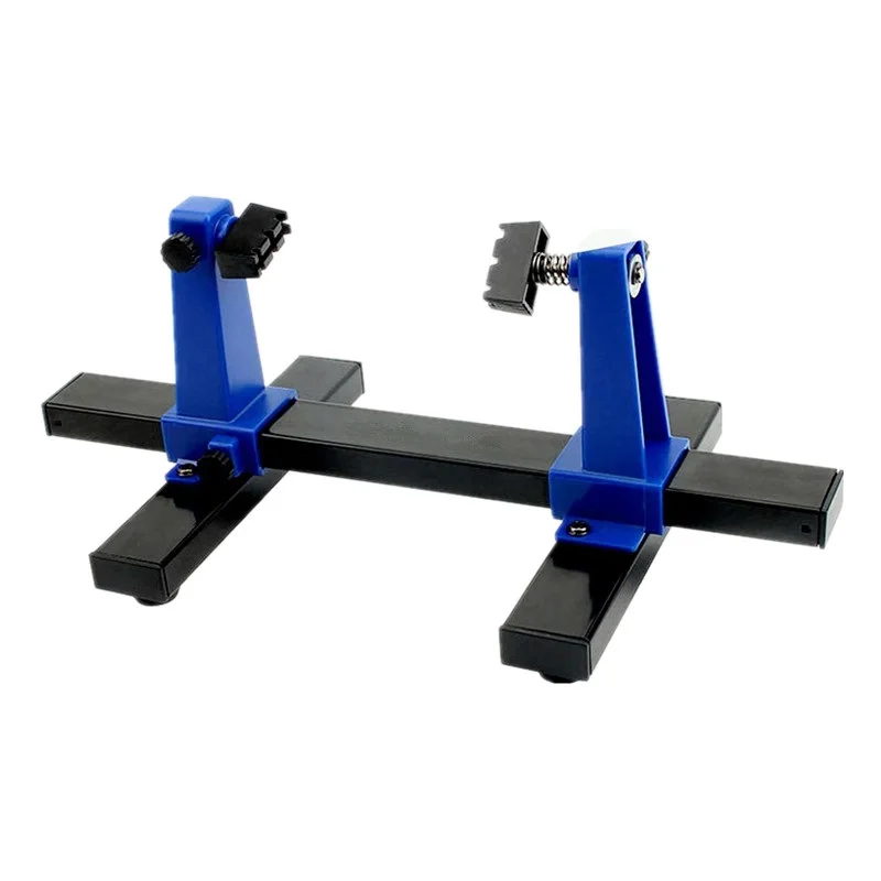 SFDER Adjustable PCB Holder Printed Circuit Board Fixture For Soldering Repair