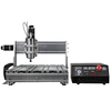 Mini CNC Machine Price List For 3 Axis 6040Z-S65J With 800W Spindle From Manufacturer