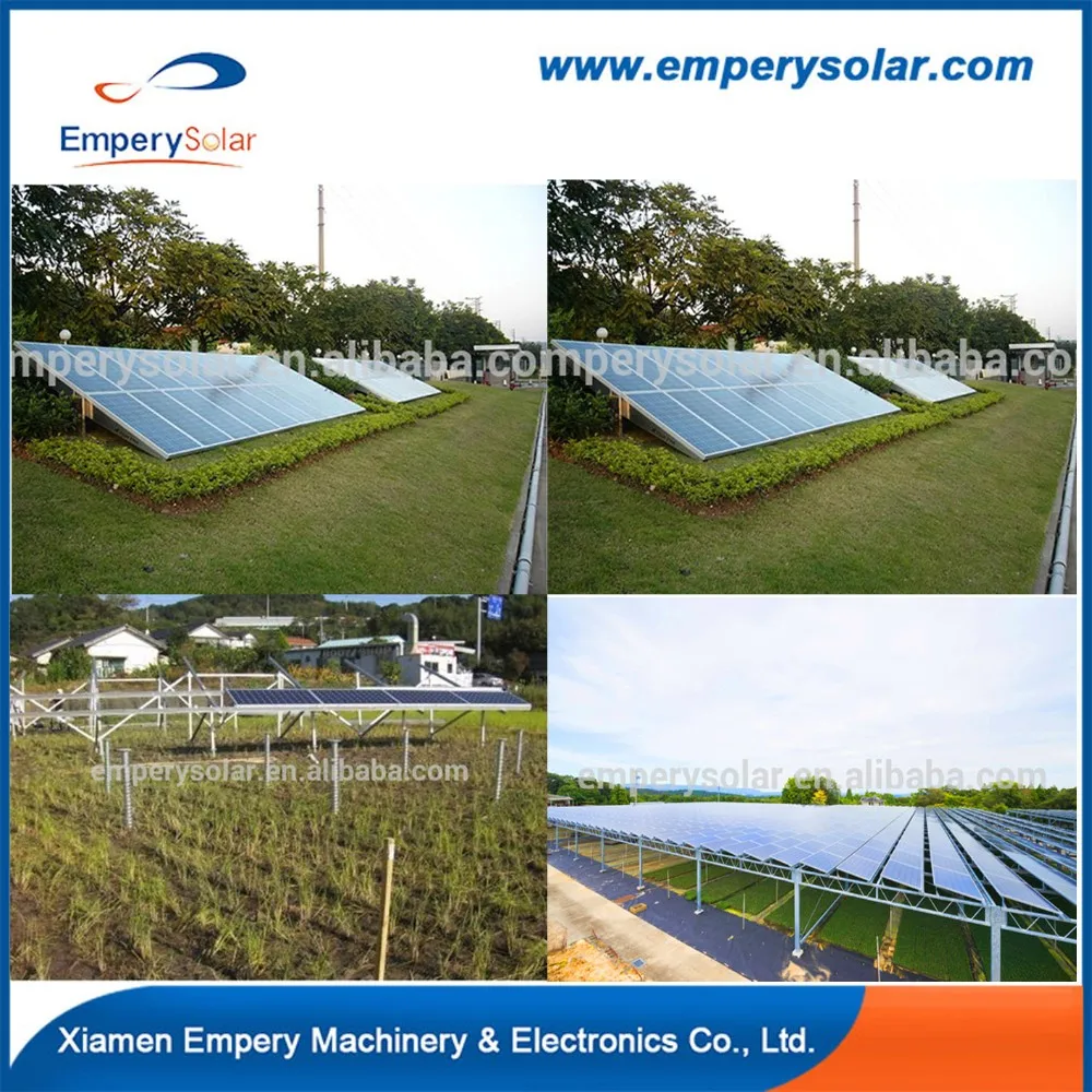 Commercial Solar Farm Design Solar Power For Agriculture - Buy Solar ...