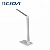 Hot Sale USB Rechargeable Wireless Dimmable LED Desk Lamp with Touch-Sensitive Control