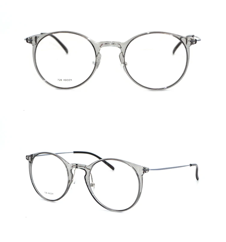Neostyle Ideal Transparent Round Rx Eyewear Optics Glasses Frames Buy