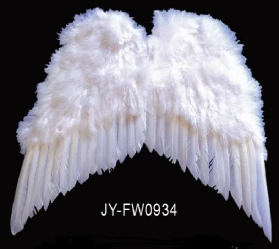 The Hot Sale Beautiful Cheap Large Feather Angel Wing For Sale - Buy ...