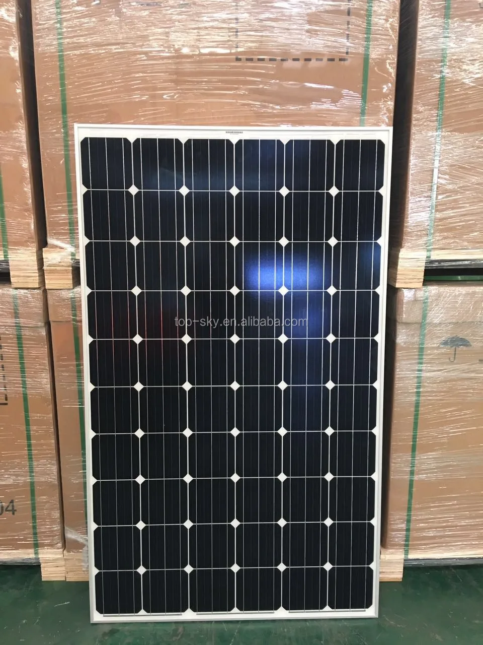 Topsky Best Mono Solar Panel 270w Solar Panel Kit Made In China 30v