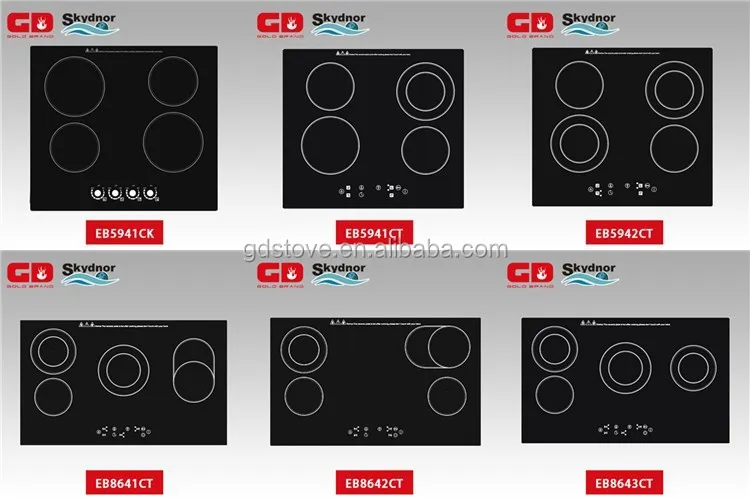 Popular Solid Element Cooktop Electric Cooktops Buy Solid