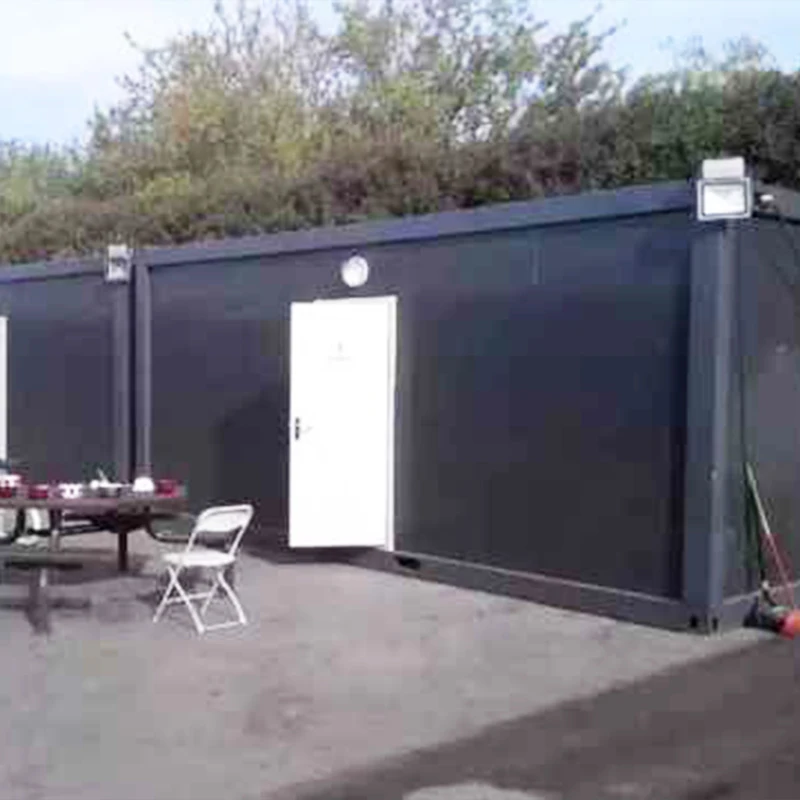 Wholesale sea land containers for sale company used as kitchen, shower room-12