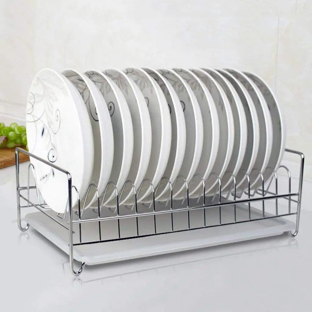 Сушилка для посуды Stainless Steel dish Rack