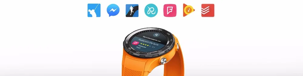 huawei watch 2 google pay disabled