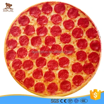 pizza plush