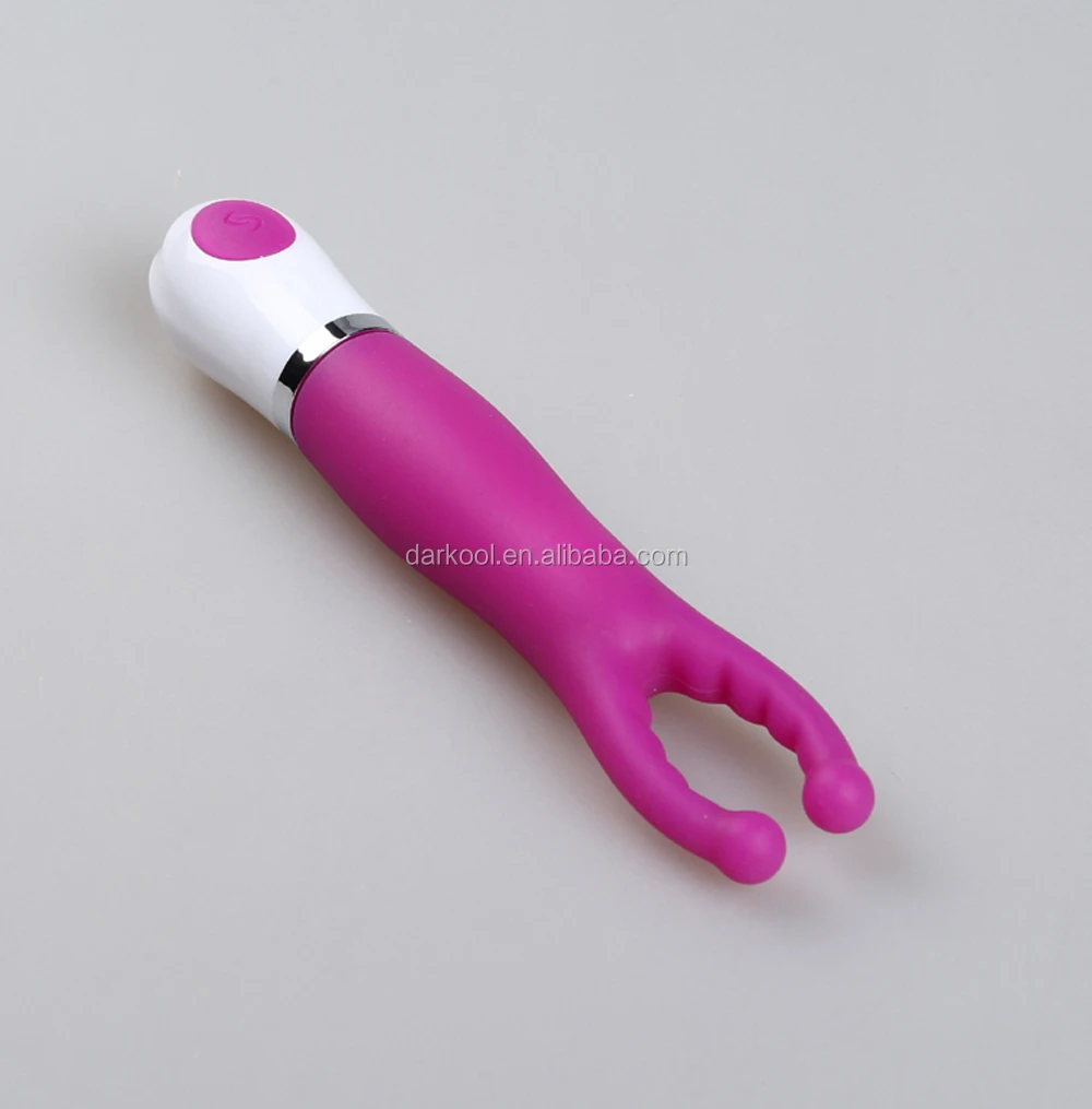 G016 7 Speeds Battery Power Silicone Waterproof Vagina G Spot Vibrator