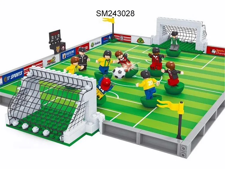Educational Desktop Toys Kids Mini Plastic Football Game Buy Plastic
