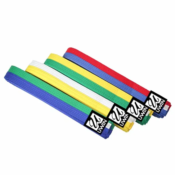 Uwin Fancy Poom Taekwondo Belts For Boy,Taekwondo Black Belt Buy