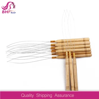 Professional Hair Salon Tools Hair Ventilating Hook Wig Needle