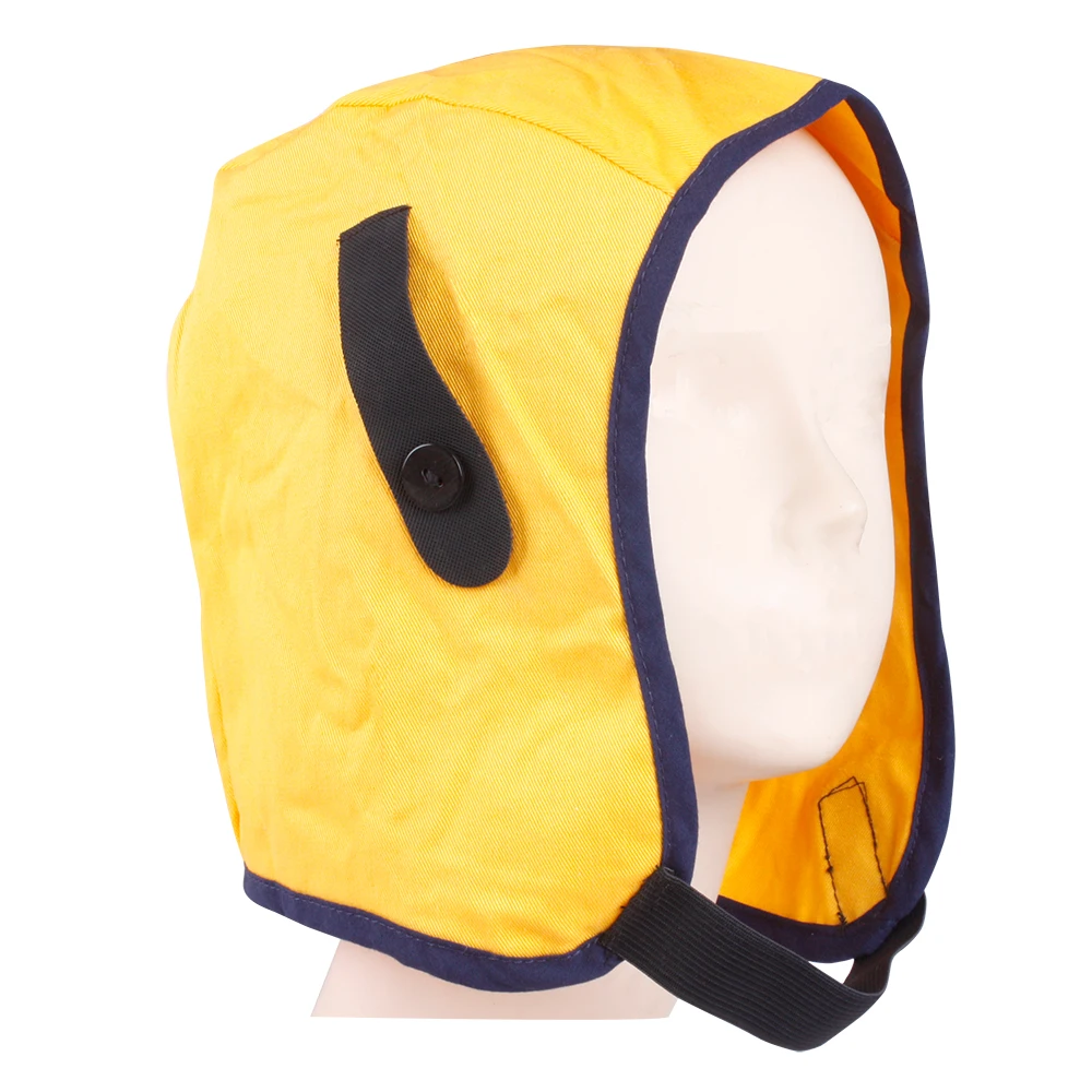 Heavy Duty Cotton Fire Flame Retardant Protective Welders Welding Hood