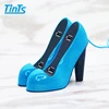 Multi color Ladies desktop accessories High Heels USB Hubs