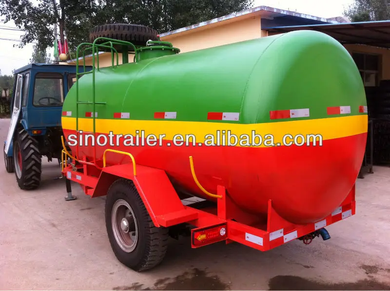 3000l Pto Tractor Water Bowser Water Trucks Mobile Water Trailer Buy