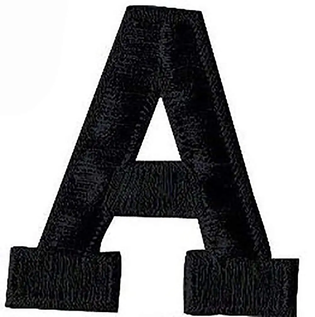 Build A Single Alphabet Letters With Design Anyone Would Be Proud Of ...