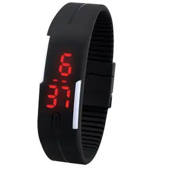 fashion sport led watches