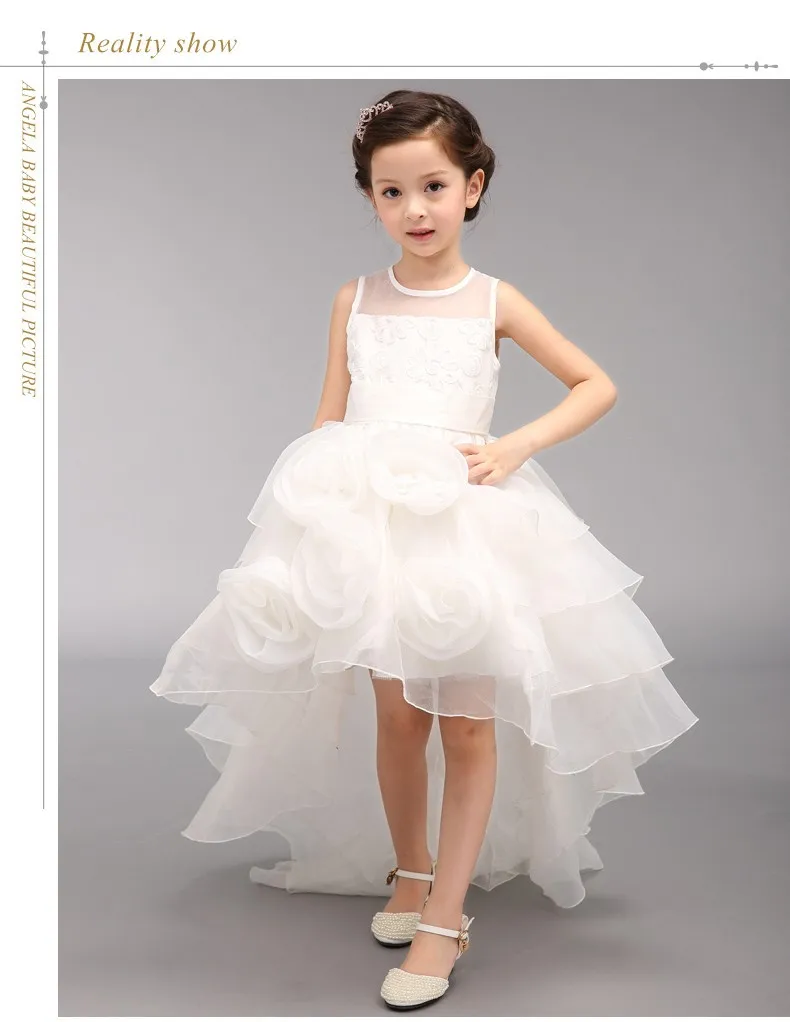 tail frock for baby girl