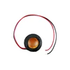 Single phase current transformer toroidal probe sensor for monitoring equipment.
