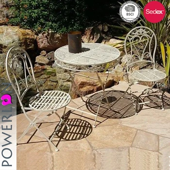 Classic Design Recycled Used Wrought Iron Garden Furniture Buy