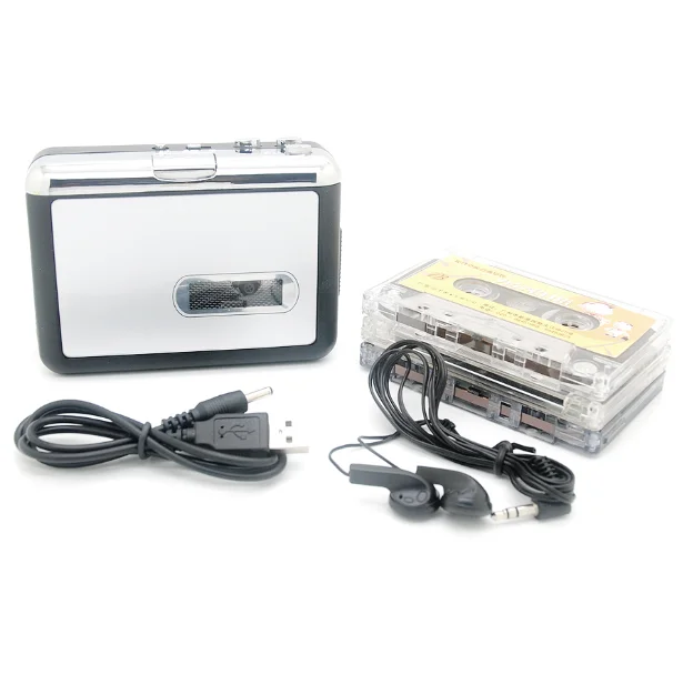 cassette to TF card MP3 converter player cassette player