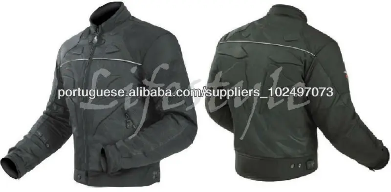 casaco cordura motociclista