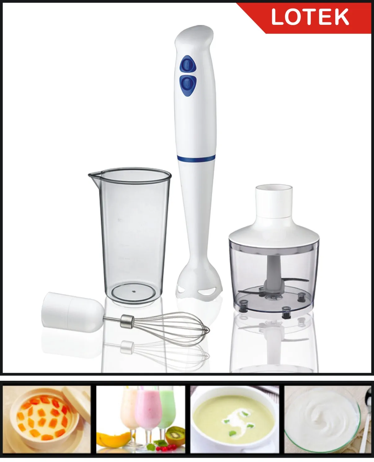 Chopper Push Button Vegetable Mini Stick Blender Buy Push Button
