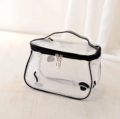 bag cosmetic pvc wholesale clear