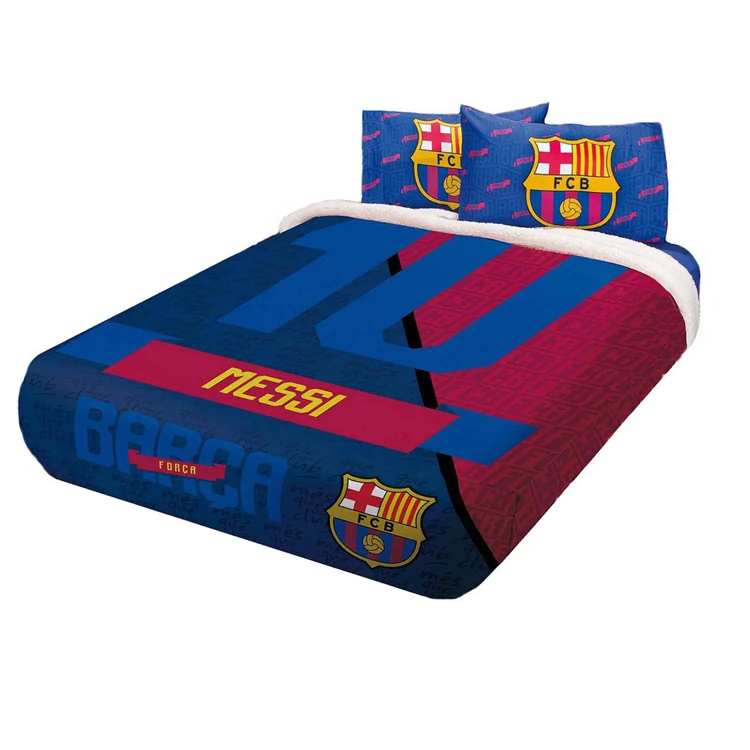 Cheap Barcelona Blanket