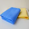 Multipurpose Colorful PVA Synthetic Chamois car Cleaning and washing towel 64*43*0.2cm