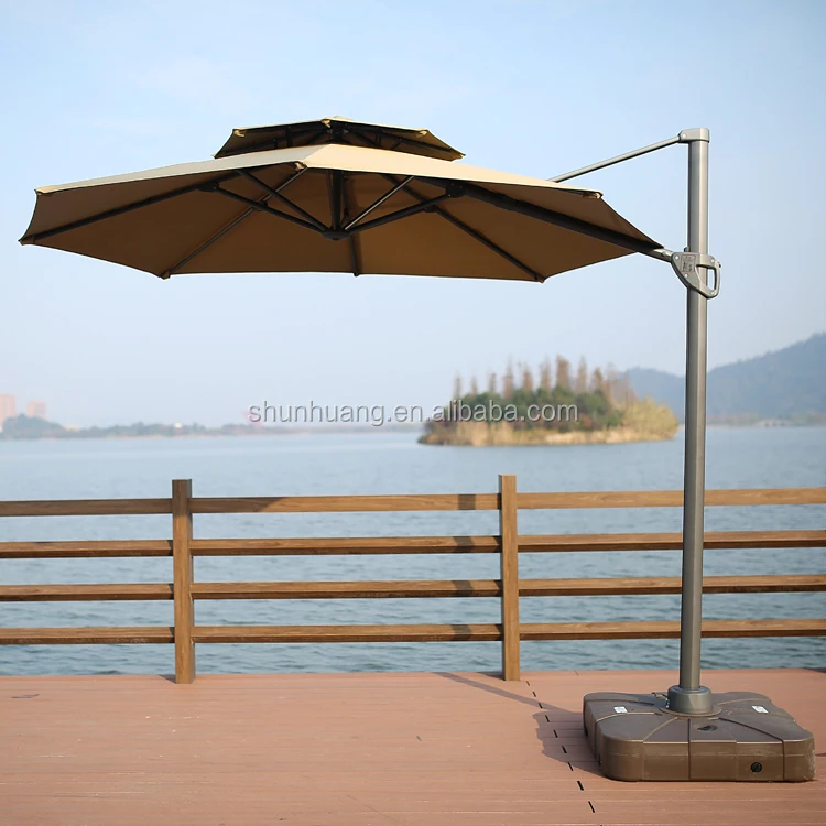Patio Outdoor Furniture Side Umbrella High Quality Beach Umbrella Buy