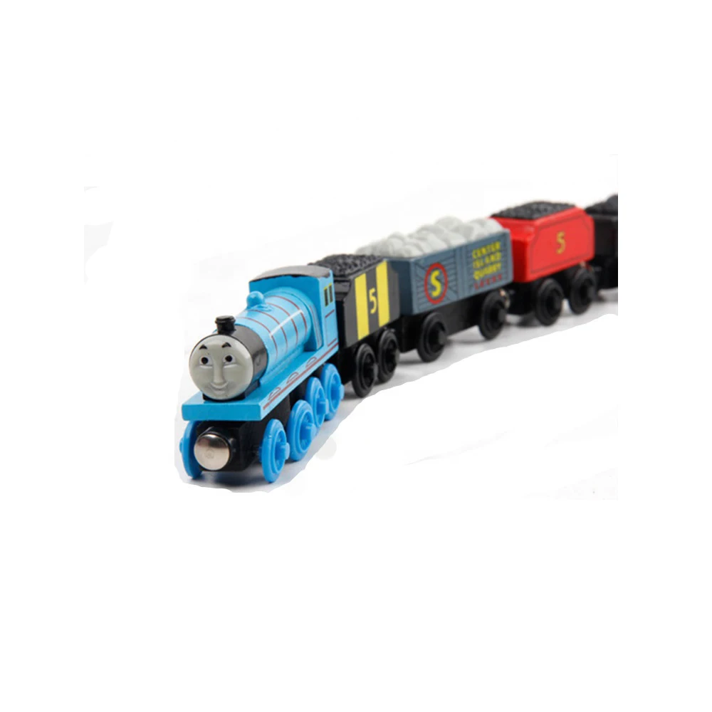 thomas wooden train set