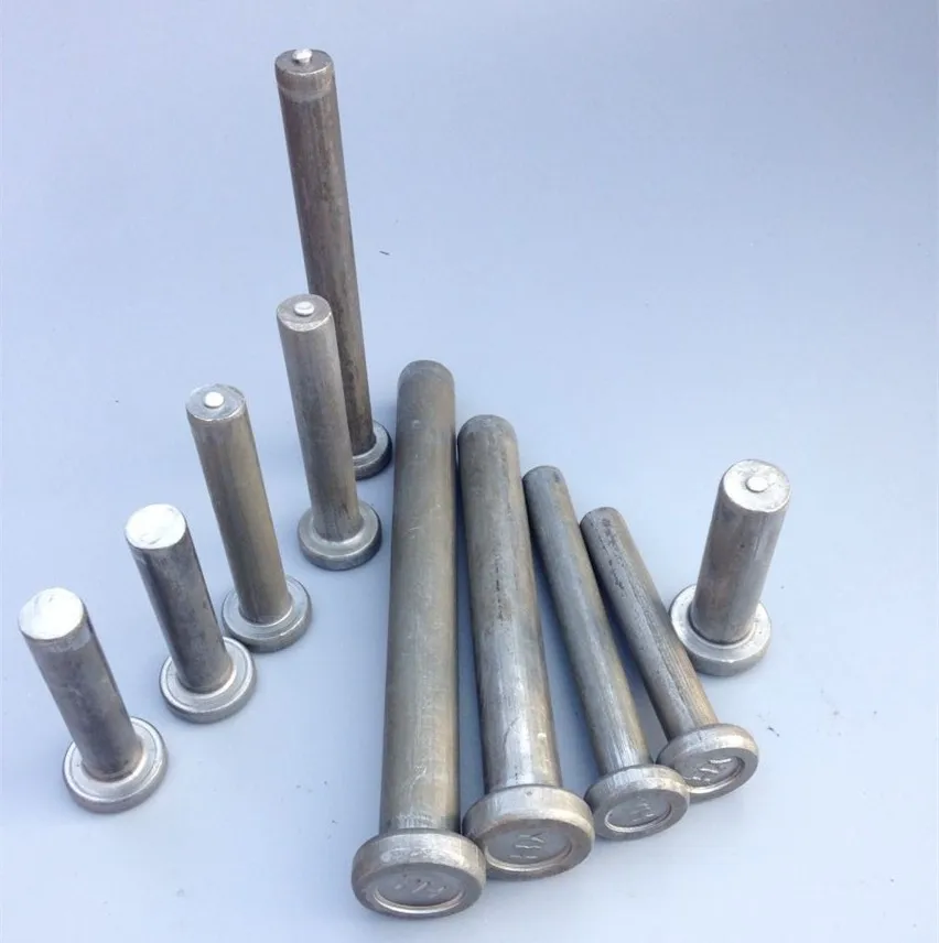 M22 Carbon Steel Shear Stud/weld Stud Iso13918 Nelson Bolt/shear Bolt