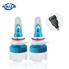 Intelled auto lamp MI2 9005 9006 h4 MI2 LED head light 2pcs light auto headlamp