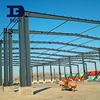 pre-engineered structural steel building workshop