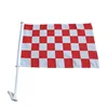Custom Race Car Flag Wholesale Checkered Flags For Car