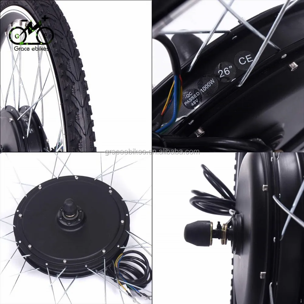Hot Sell Cheap 48v 1000w Electric Bicycle Conversion Kit Buy Electric Bicycle Conversion Kit