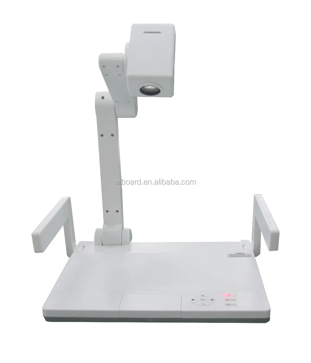 Desktop Type A4 Digital Document Camera Classroom Visualizer Buy