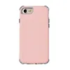 Phone X Case, Defense Shield Series - Military Grade Drop Tested, Anodized Alum PC TPU armor shockproof case for iphone