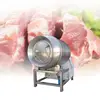 304 Stainless steel full automatic vacuum meat tumbler for fish/beef/chicken/sheepmeat