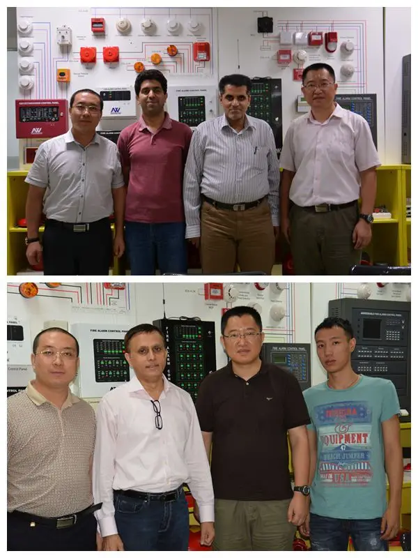 2188 Addressable Accuate Location Fire-alarm-detection System