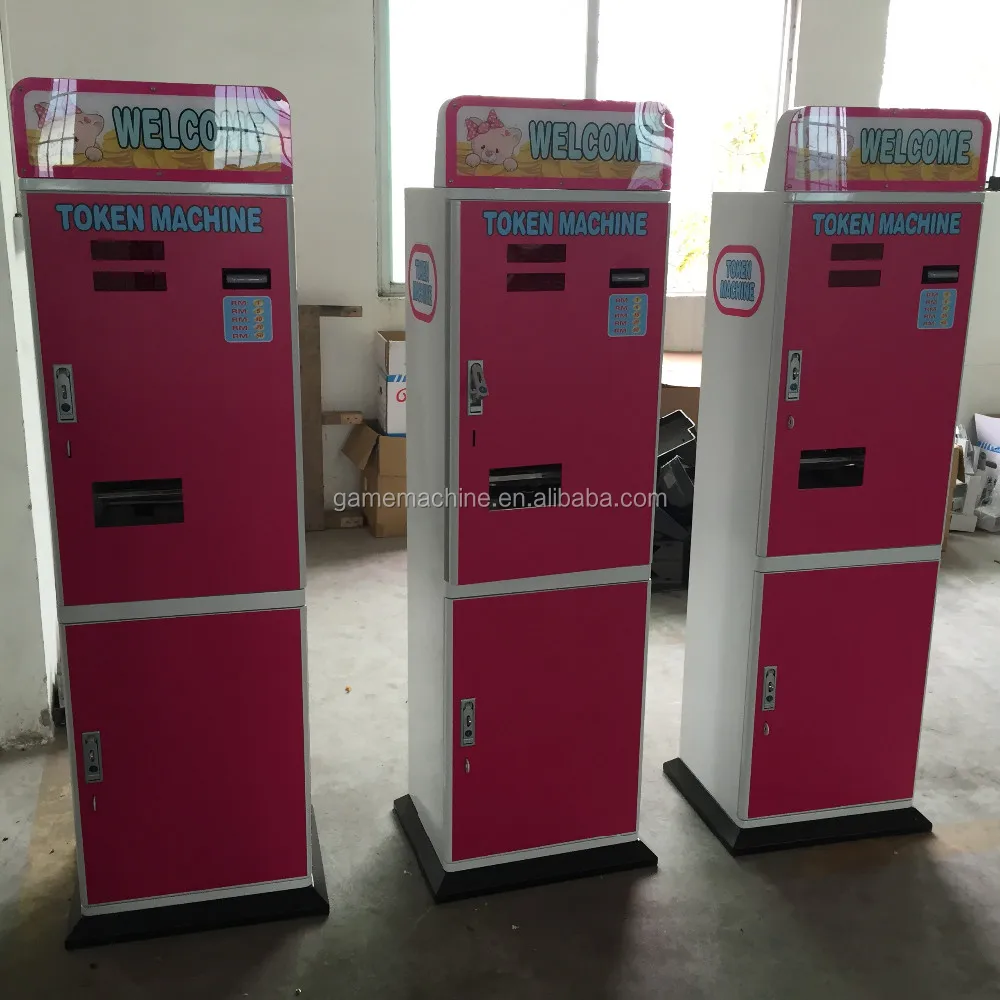 New Atm Coin Changer Ict Bill Acceptor Malaysia Token Machine With Great Price Buy Coin